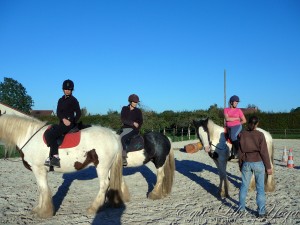 Stage Yoga/Equitation au domaine de Firfol