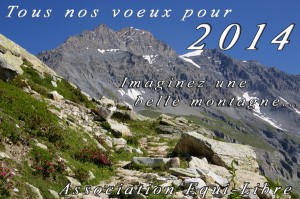 Tous nos vœux pour 2014