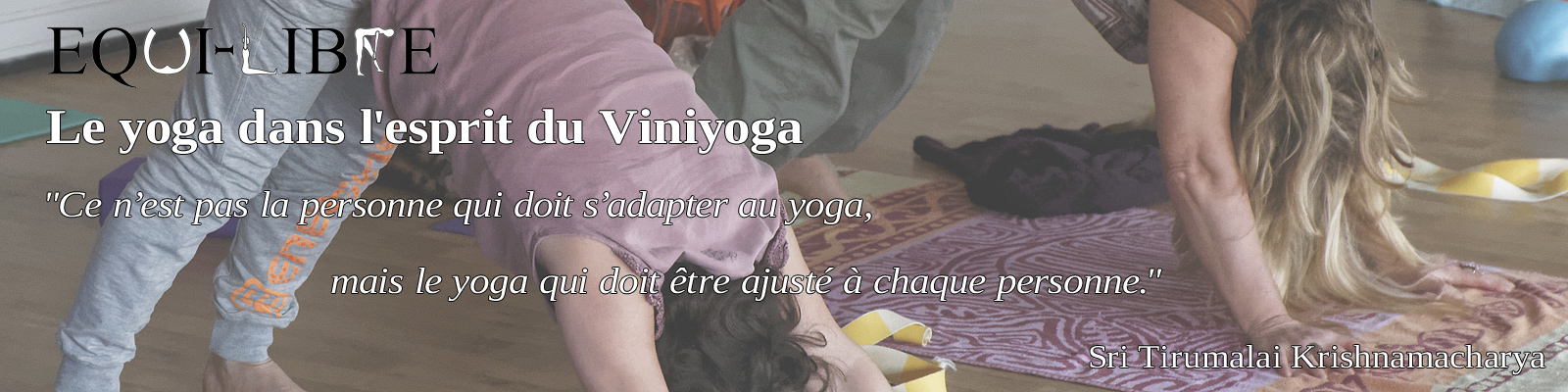 Association de yoga Equi-Libre